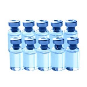 HGH Somatropin Liquid 10 vials WL Generic